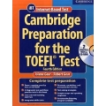 Cambridge Preparation for the TOEFL® Test (Book/CD-ROM)
